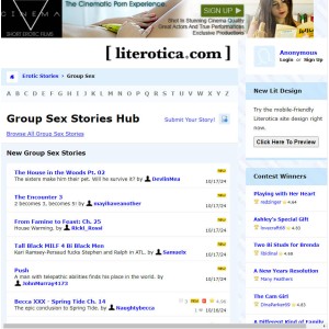 Literotica Group Sex